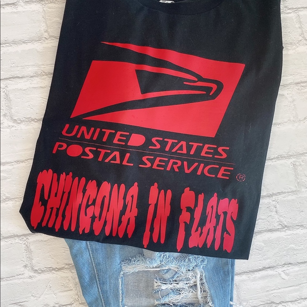 USPS shirts